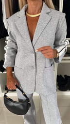 Alice Casual Office Suit - Effortless Workwear for Everyday Style
