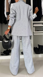 Alice Casual Office Suit - Effortless Workwear for Everyday Style