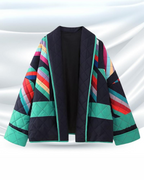 Aria Retro Revival Coat – Timeless Vintage Style