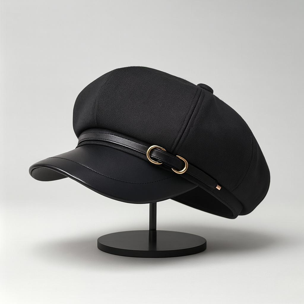 Aveline Barker Hat - Timeless, Elegant Design