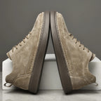 Navarro Leather Shoes - Premium Full-Grain Leather, Timeless Style