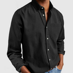 Kendrick Premium Casual Shirt - Effortless Style and All-Day Comfort