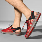 AIRTREAD Summer Shoes - Lightweight, Breathable Comfort for All-Day Wear