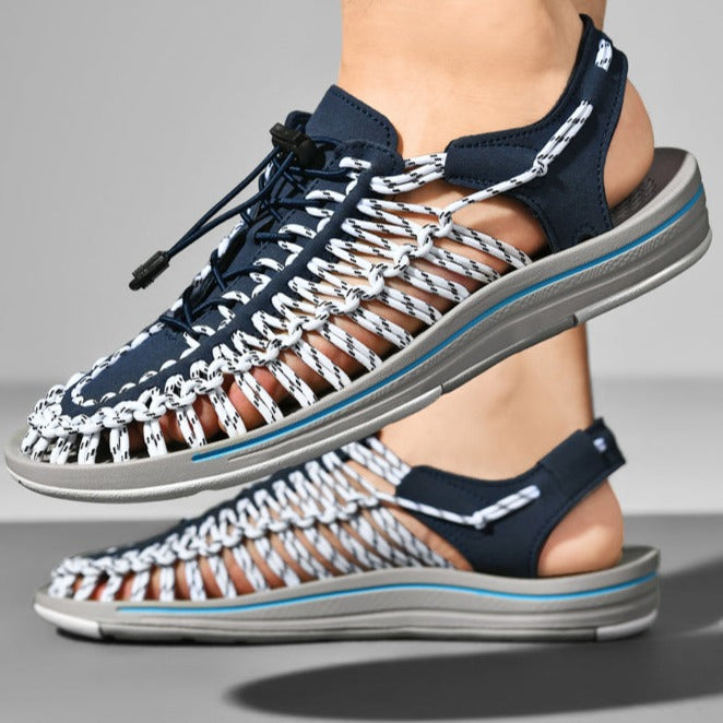 AIRTREAD Summer Shoes - Lightweight, Breathable Comfort for All-Day Wear