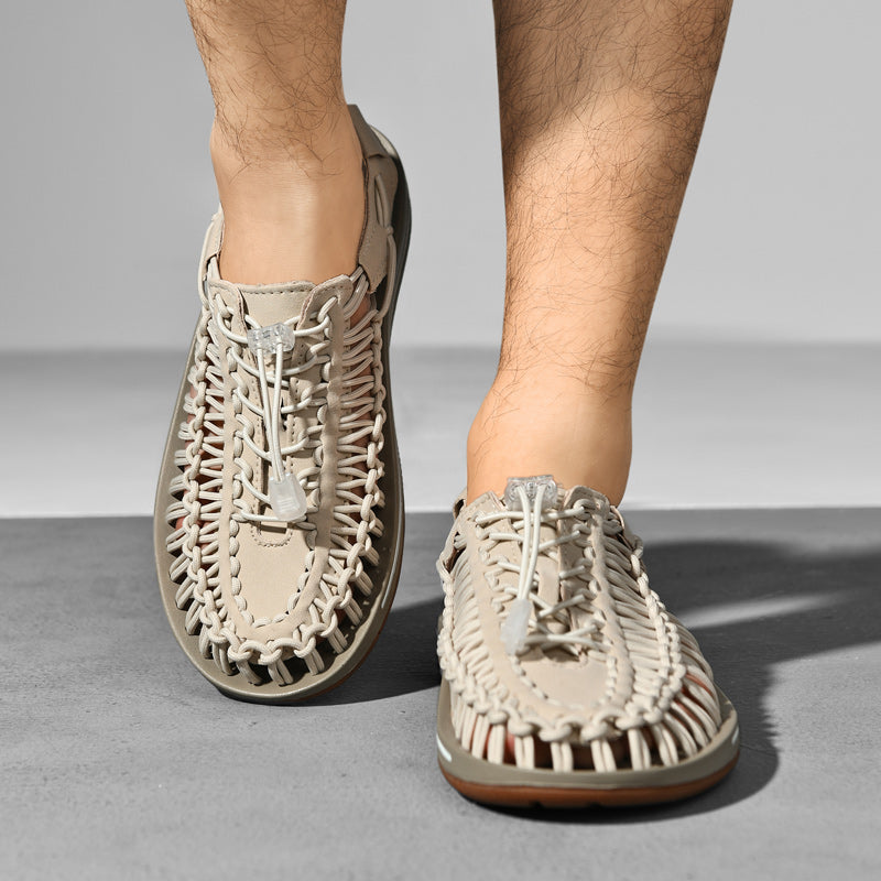 AIRTREAD Summer Shoes - Lightweight, Breathable Comfort for All-Day Wear