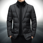 Sharp Focus Urban Windbreaker: Sleek, Lightweight City Jacket