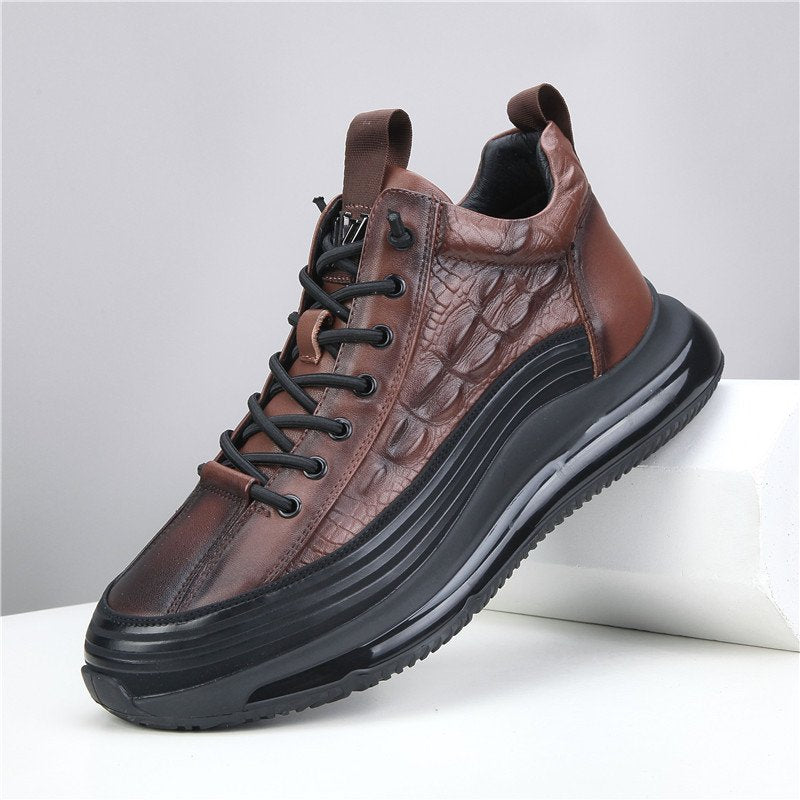 Sutton Cushioned Shoes for All-Day Comfort
