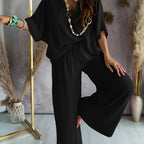 Nina Effortless Lounge Set - Cozy, Chic Comfort for Everyday Relaxation