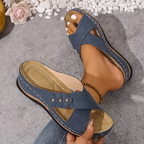 Alora Orthopaedic Wedge Sandals