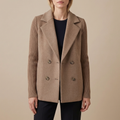 CLAIRE CASUAL BLAZER COAT