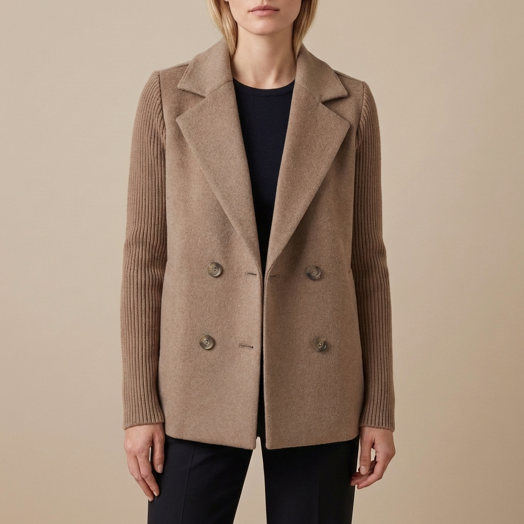 CLAIRE CASUAL BLAZER COAT