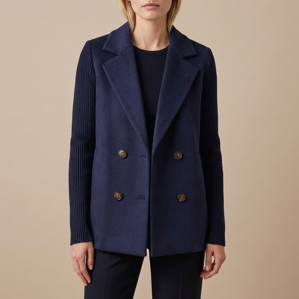 CLAIRE CASUAL BLAZER COAT