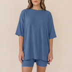 ELLA RELAXED TWO-PIECE SET
