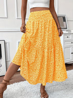 ELENA BLOOM SKIRT