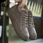 Navarro Leather Shoes - Premium Full-Grain Leather, Timeless Style