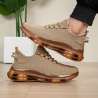 Nova Breeze Knit Trainers - Ultra-Light Comfort Sneakers