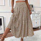 ELENA BLOOM SKIRT