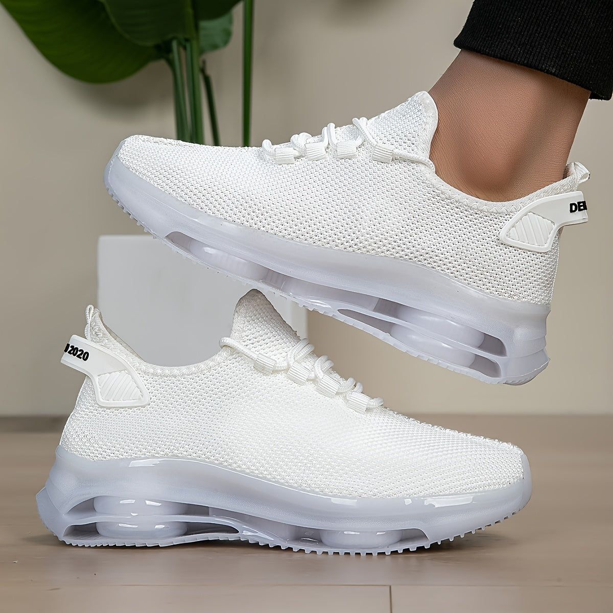 Nova Breeze Knit Trainers - Ultra-Light Comfort Sneakers