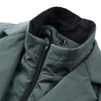 Sharp Focus Urban Windbreaker: Sleek, Lightweight City Jacket