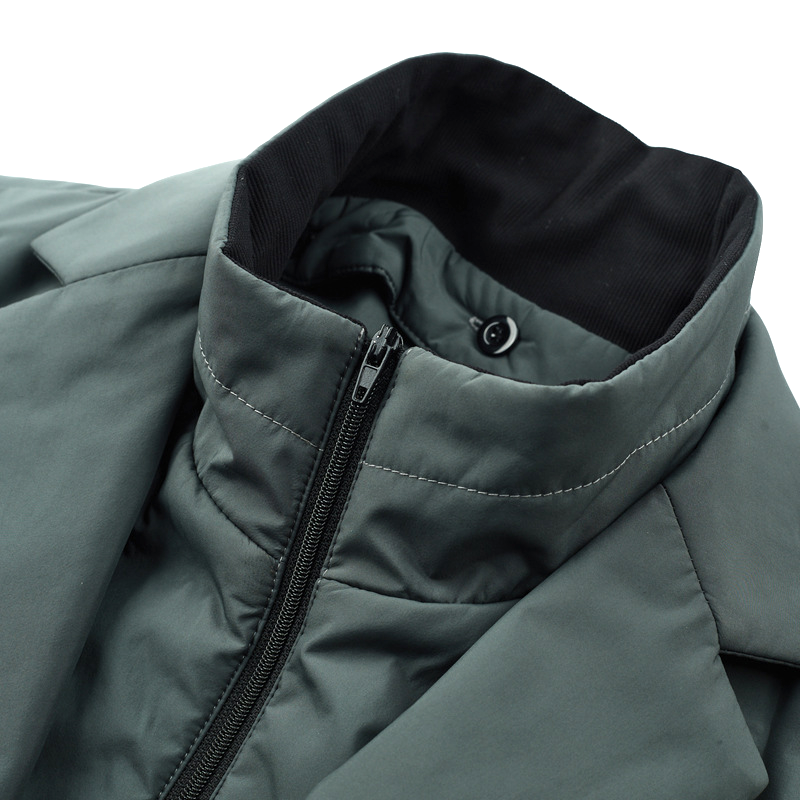 Sharp Focus Urban Windbreaker: Sleek, Lightweight City Jacket