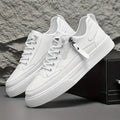 Hudson Premium Leather Trainers