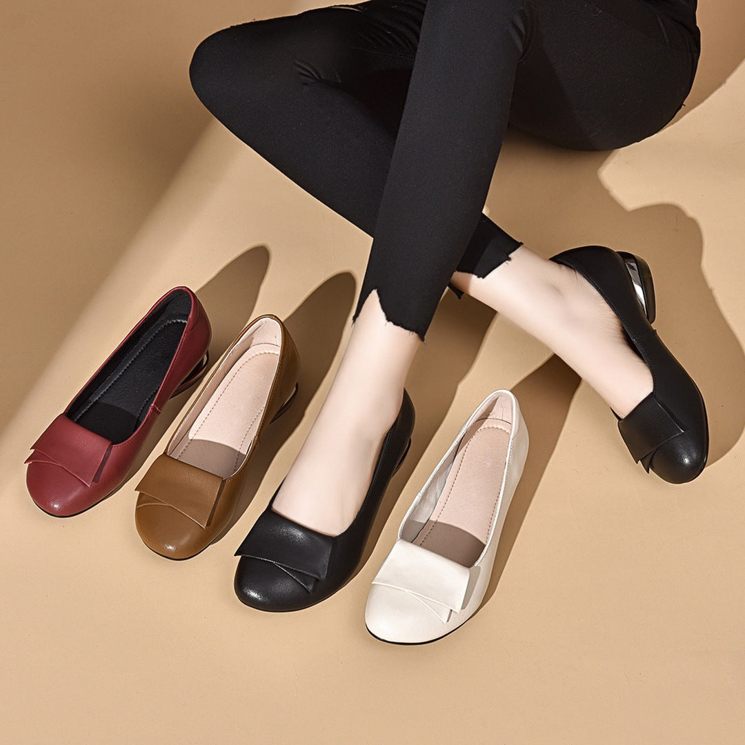 Liora Soft Sole Comfort Shoes