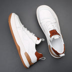 Noble Italiana Premium Genuine Leather Trainers