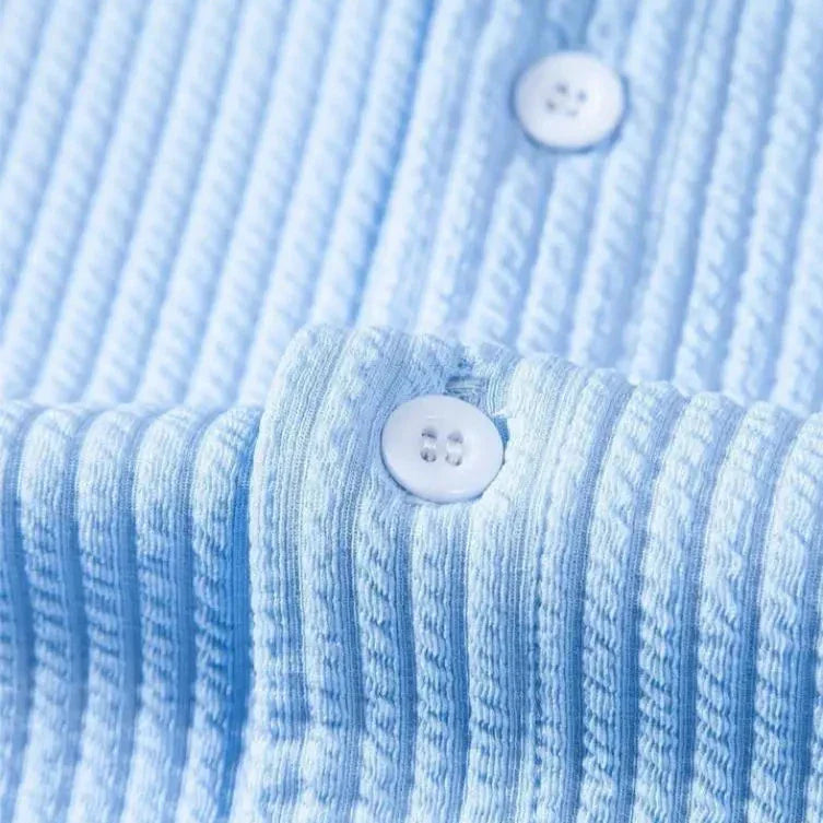 Arlo Italian Shirt - Timeless Style, Superior Craftsmanship