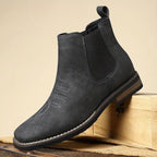 Winston Boot: Rugged Leather, All-Day Comfort