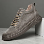 Navarro Leather Shoes - Premium Full-Grain Leather, Timeless Style