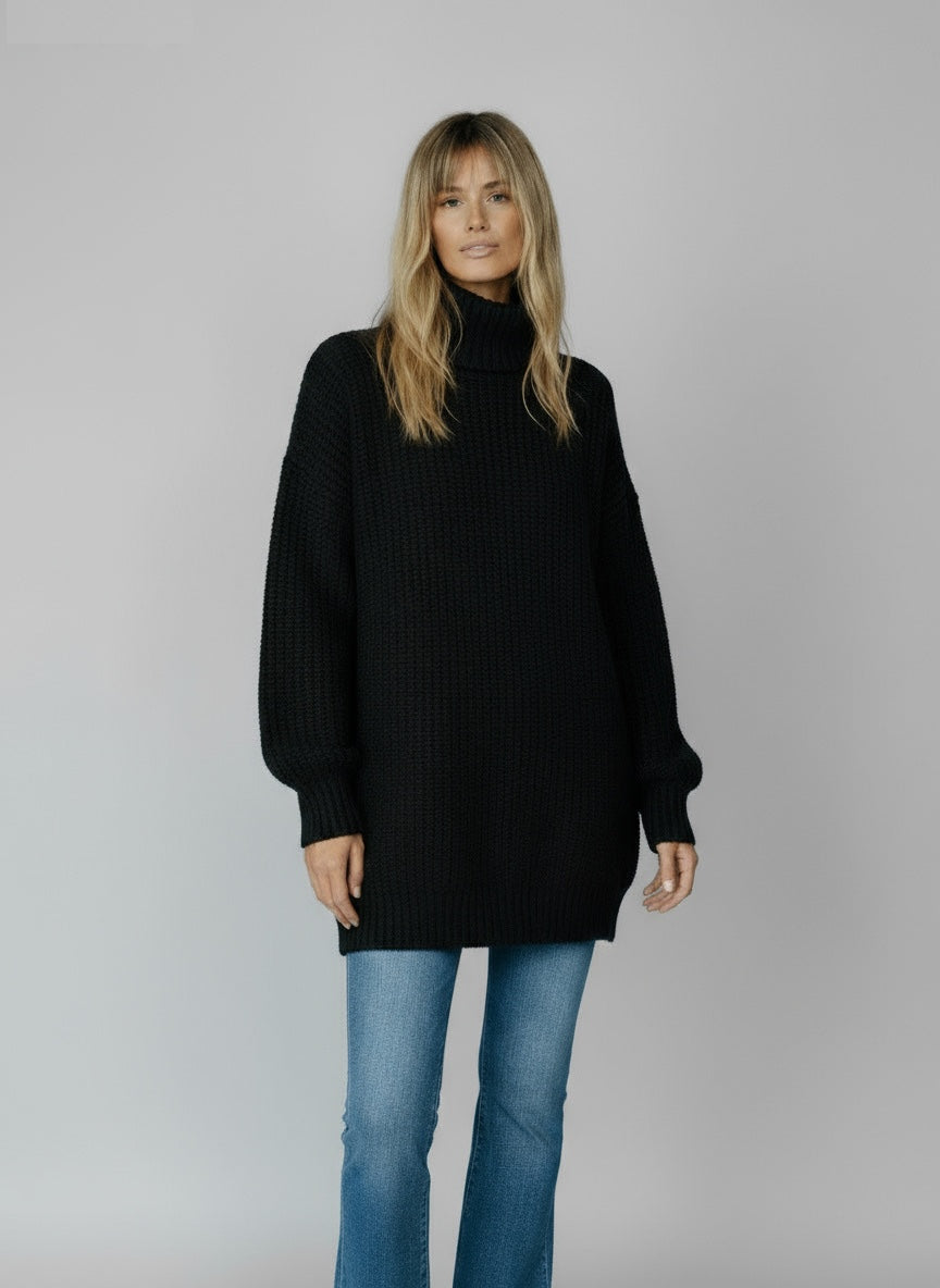 Amara Luxe Cashmere Sweater