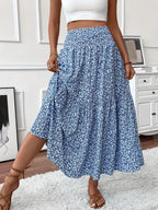 ELENA BLOOM SKIRT
