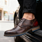 Marlowe Cap-Toe Derby Shoes