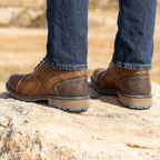 Marlowe Cap-Toe Derby Shoes