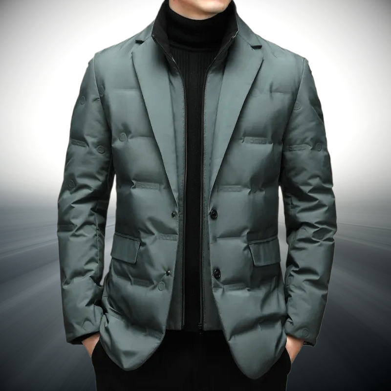 Sharp Focus Urban Windbreaker: Sleek, Lightweight City Jacket