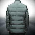 Sharp Focus Urban Windbreaker: Sleek, Lightweight City Jacket
