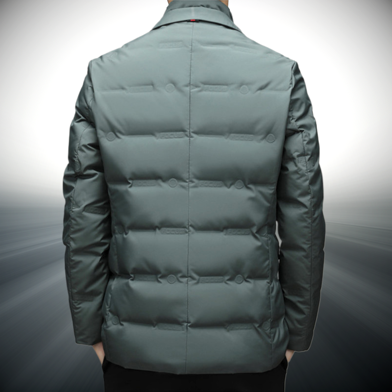Sharp Focus Urban Windbreaker: Sleek, Lightweight City Jacket