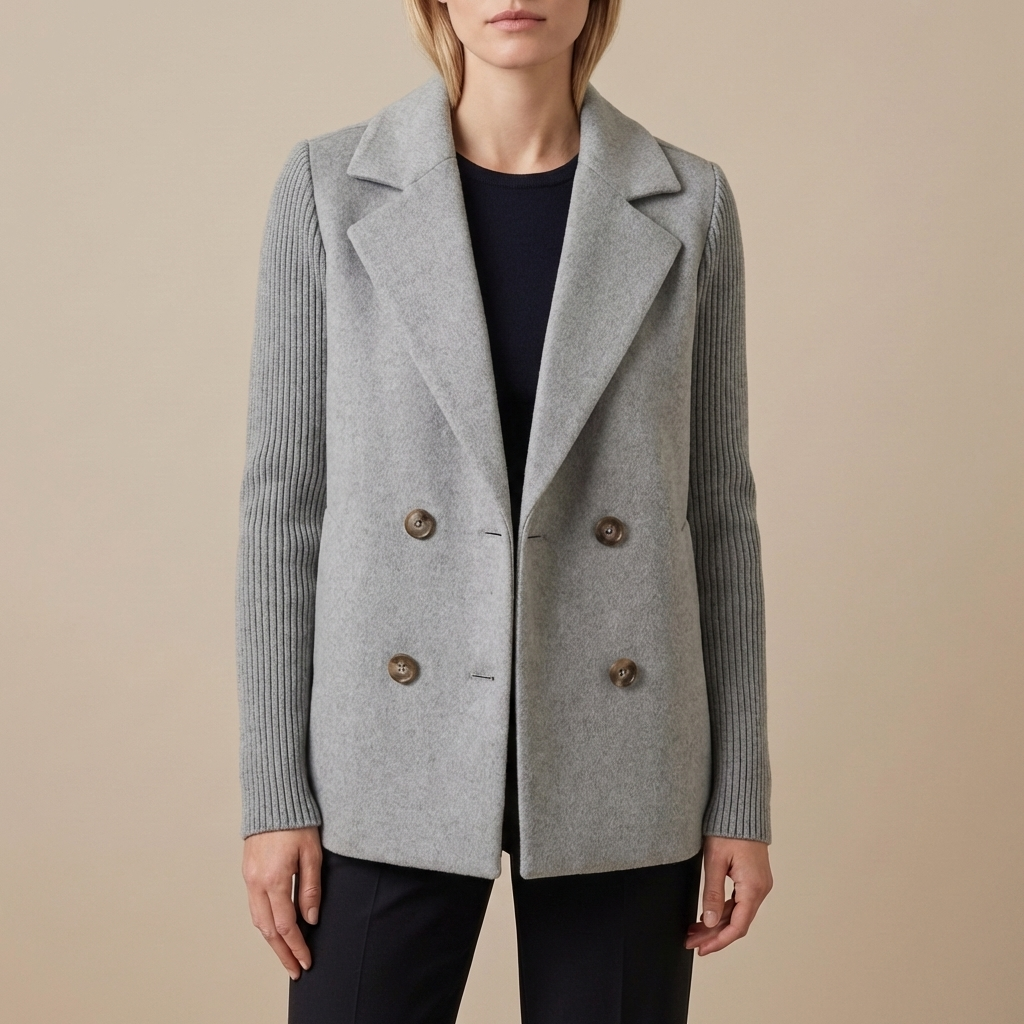 CLAIRE CASUAL BLAZER COAT