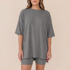 ELLA RELAXED TWO-PIECE SET