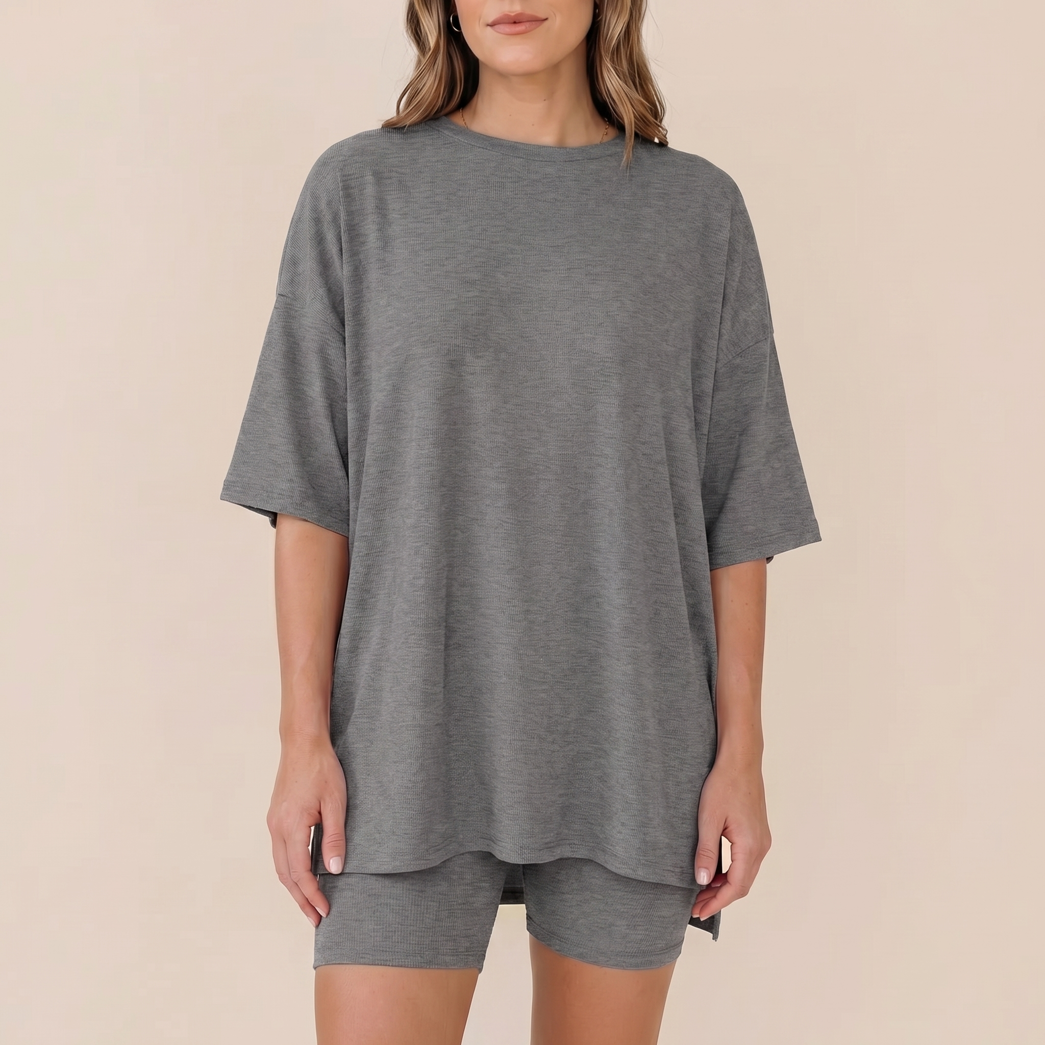ELLA RELAXED TWO-PIECE SET