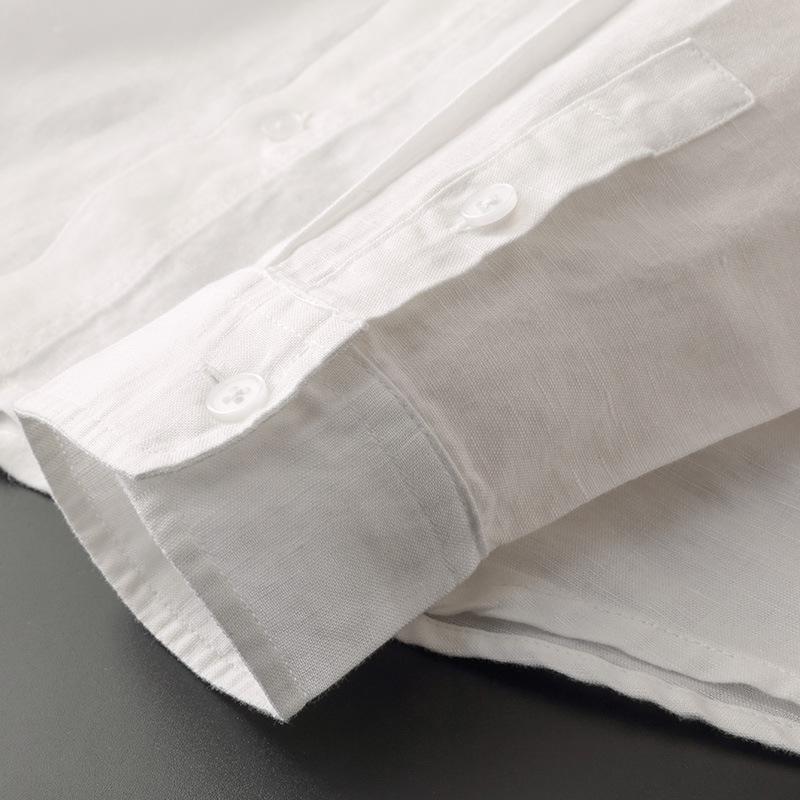 Nova Linen Hoodie: Lightweight, Breathable Comfort for Everyday Wear