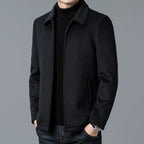Bilson Wool Jacket - Timeless Wool Outerwear with Modern Fit