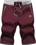 Mercer Shorts - Lightweight, All-Day Comfort