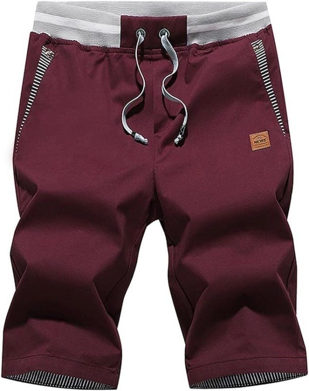 Mercer Shorts - Lightweight, All-Day Comfort