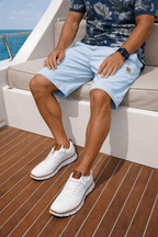 Mercer Shorts - Lightweight, All-Day Comfort