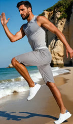 Mercer Shorts - Lightweight, All-Day Comfort
