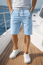 Mercer Shorts - Lightweight, All-Day Comfort