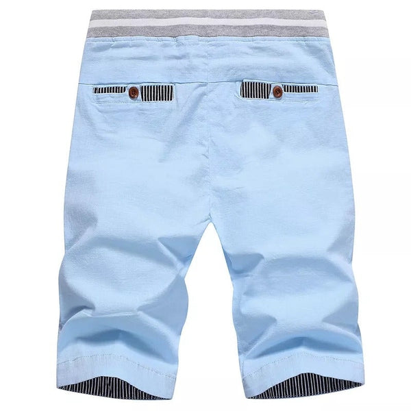 Mercer Shorts - Lightweight, All-Day Comfort
