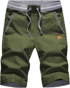 Mercer Shorts - Lightweight, All-Day Comfort