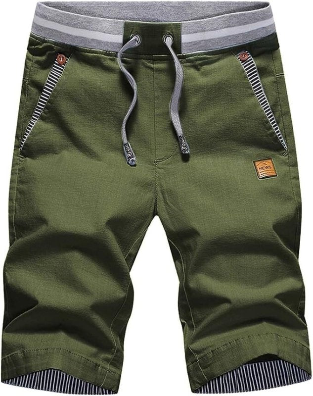 Mercer Shorts - Lightweight, All-Day Comfort